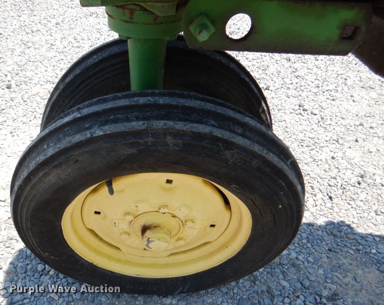 image for item DM3877 1956 John Deere 420  tractor