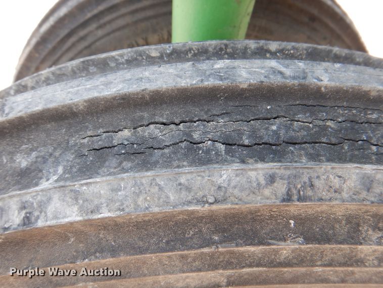 image for item DM3877 1956 John Deere 420  tractor