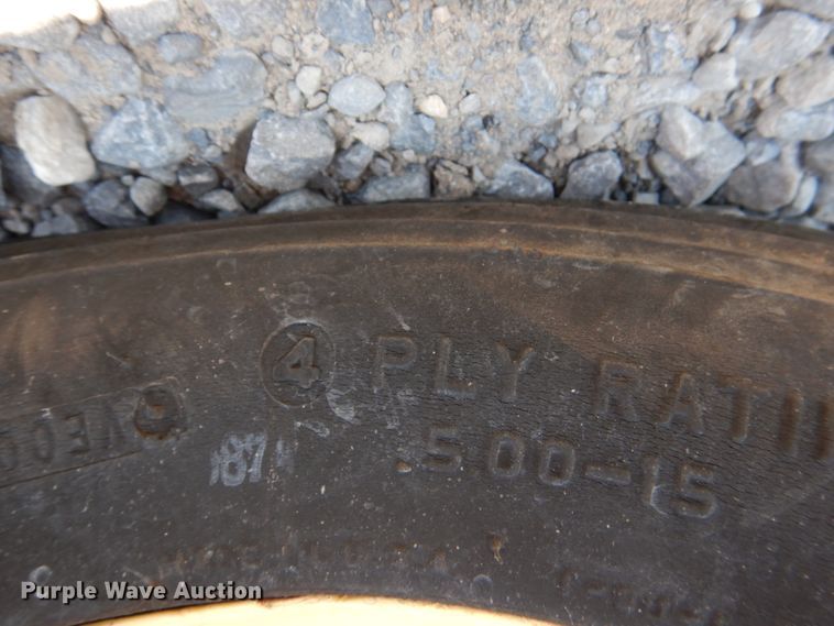 image for item DM3877 1956 John Deere 420  tractor