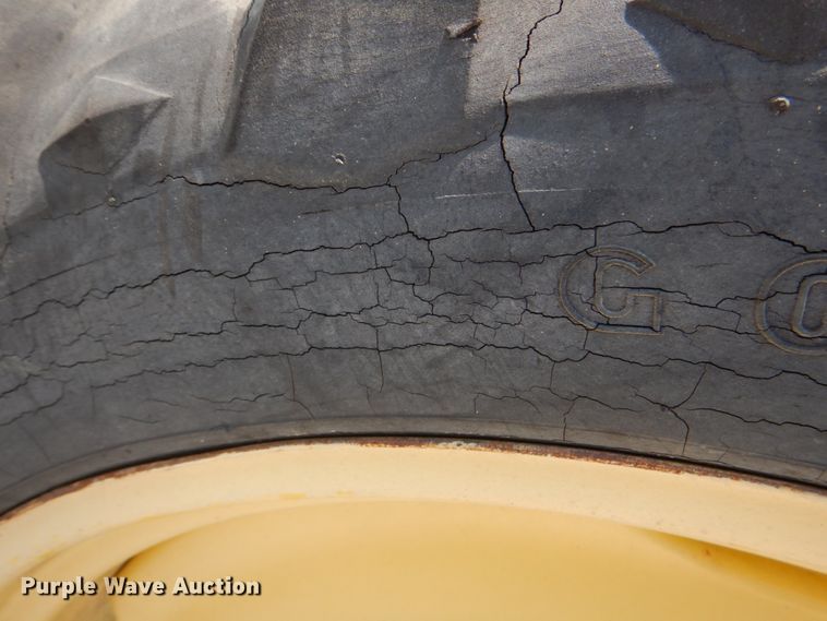 image for item DM3877 1956 John Deere 420  tractor