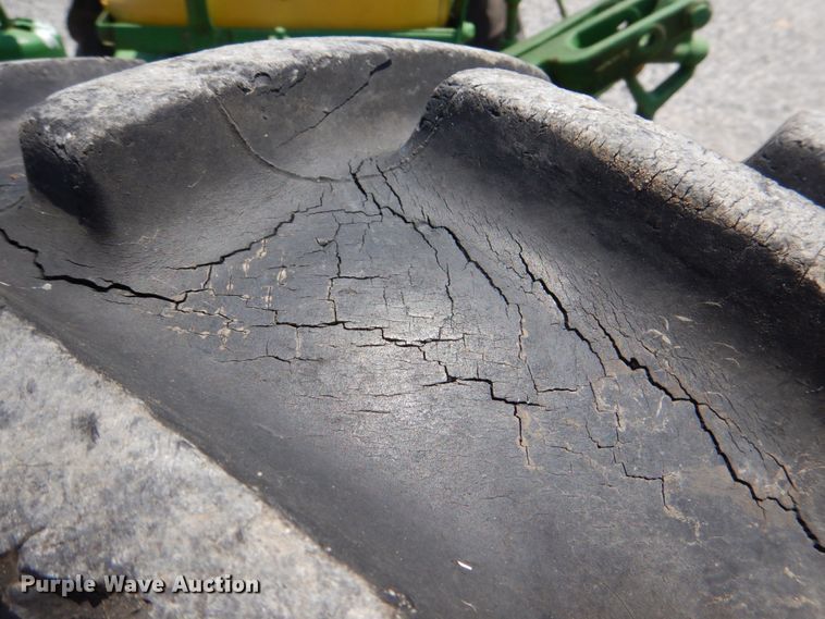 image for item DM3877 1956 John Deere 420  tractor