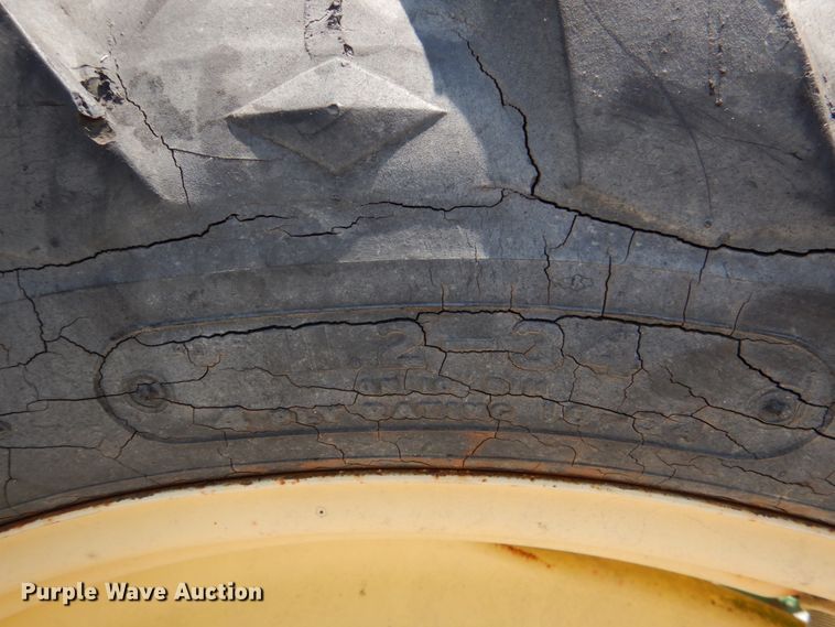 image for item DM3877 1956 John Deere 420  tractor