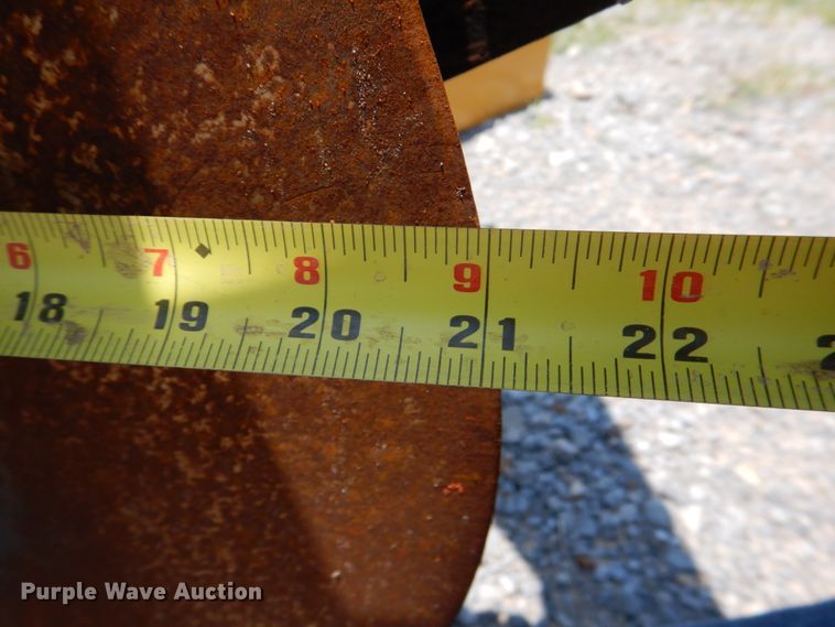 image for item DM3878 Elston Gopher Getter  applicator