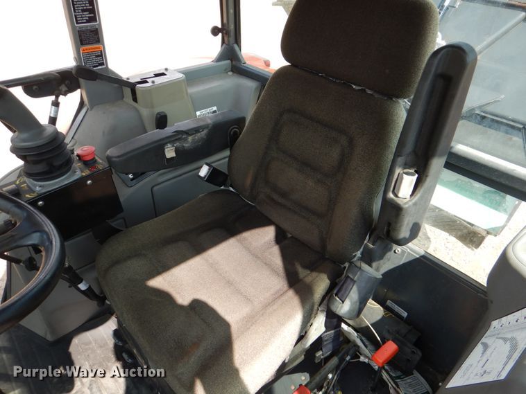 image for item DM3908 Kubota M108S  MFWD tractor