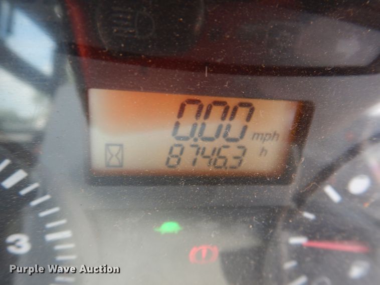 image for item DM3908 Kubota M108S  MFWD tractor