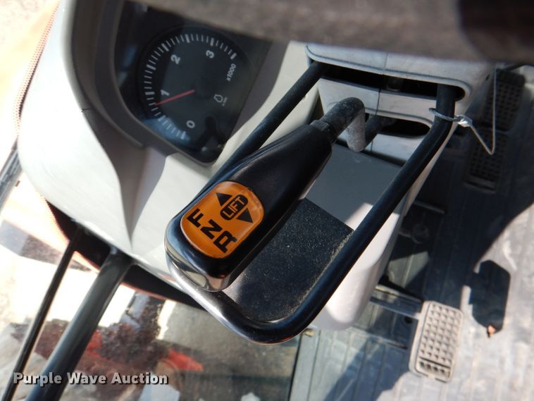 image for item DM3908 Kubota M108S  MFWD tractor