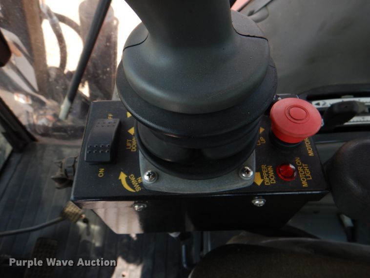 image for item DM3908 Kubota M108S  MFWD tractor