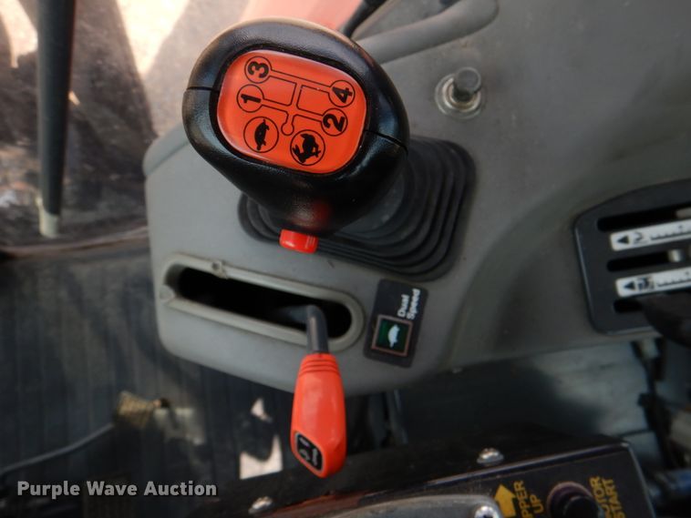 image for item DM3908 Kubota M108S  MFWD tractor