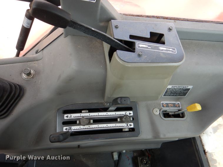 image for item DM3908 Kubota M108S  MFWD tractor