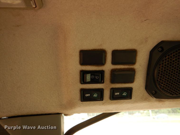 image for item DM3908 Kubota M108S  MFWD tractor