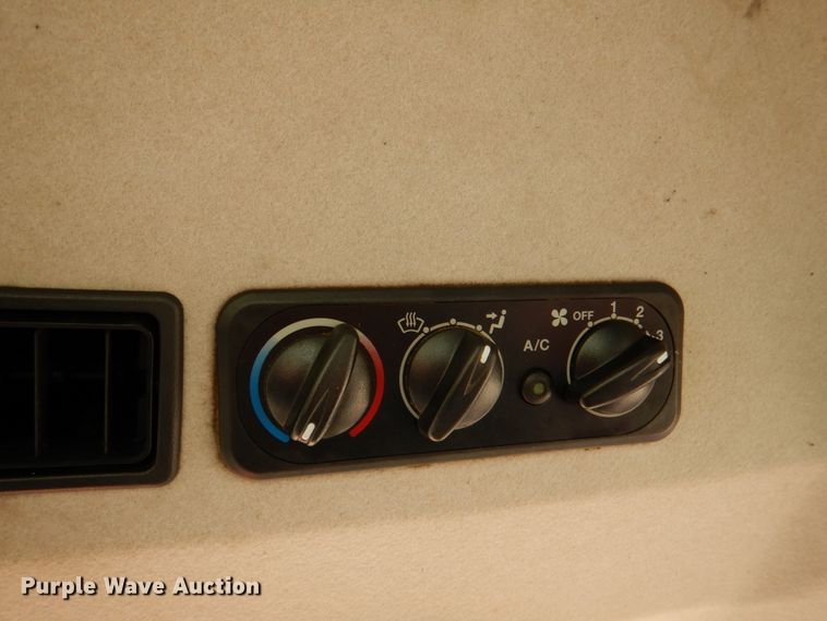 image for item DM3908 Kubota M108S  MFWD tractor