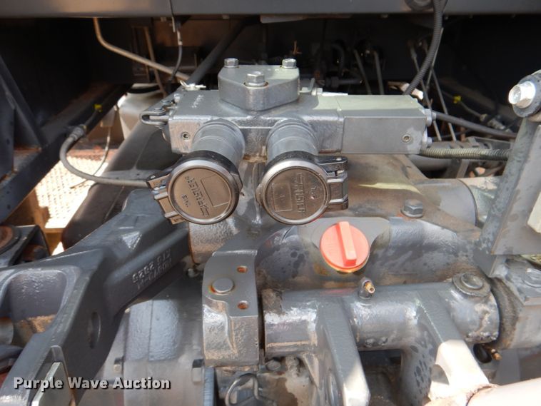 image for item DM3908 Kubota M108S  MFWD tractor