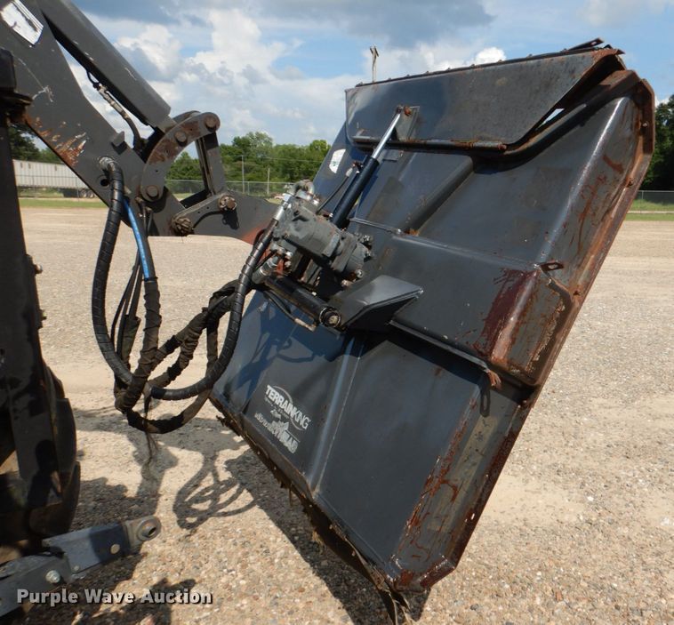 image for item DM3908 Kubota M108S  MFWD tractor