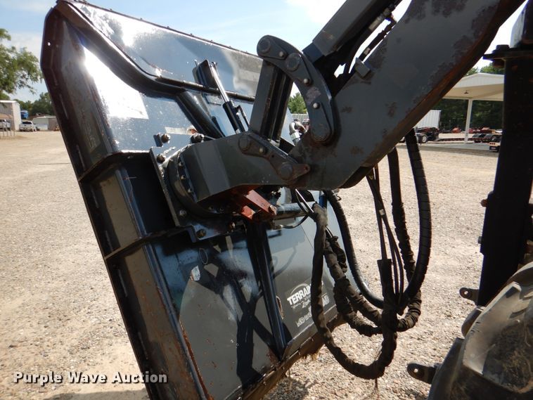 image for item DM3908 Kubota M108S  MFWD tractor