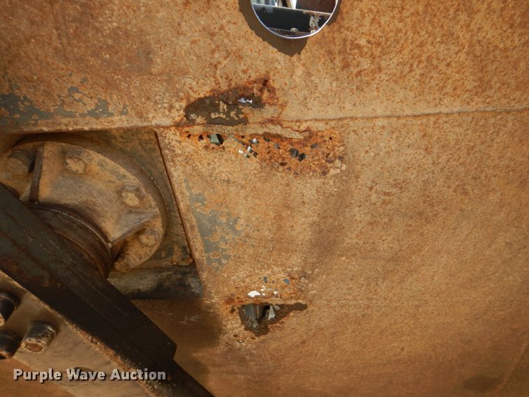 image for item DM3908 Kubota M108S  MFWD tractor