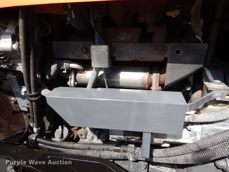 image for item DM3908 Kubota M108S  MFWD tractor