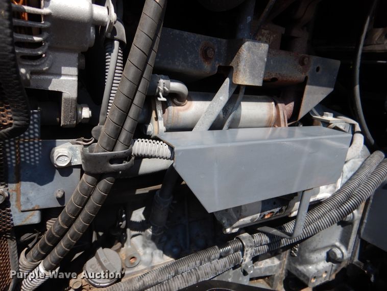 image for item DM3908 Kubota M108S  MFWD tractor