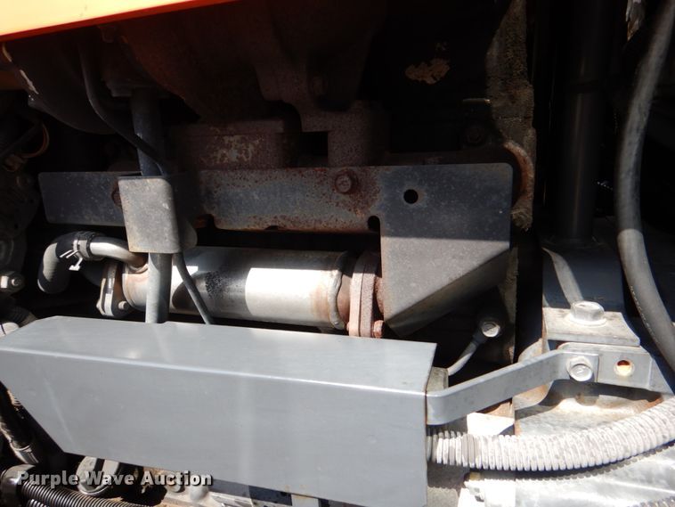 image for item DM3908 Kubota M108S  MFWD tractor