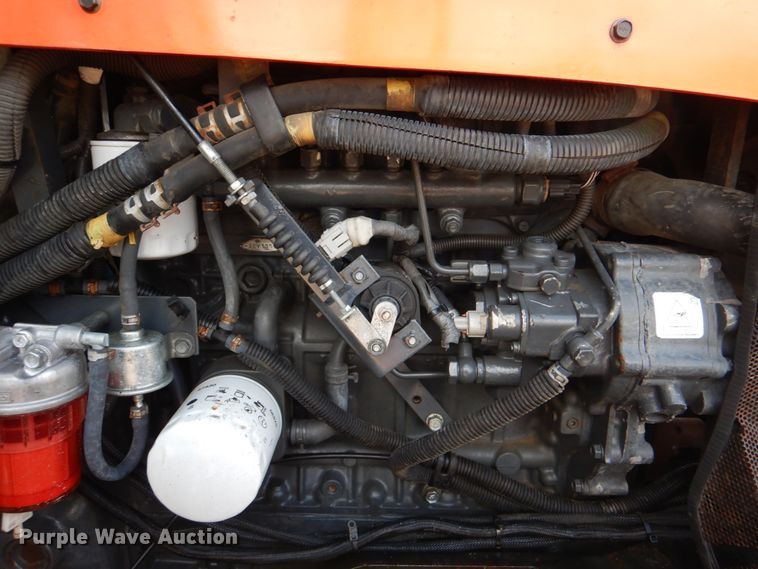 image for item DM3908 Kubota M108S  MFWD tractor