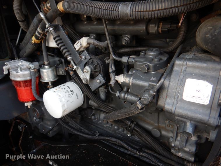 image for item DM3908 Kubota M108S  MFWD tractor