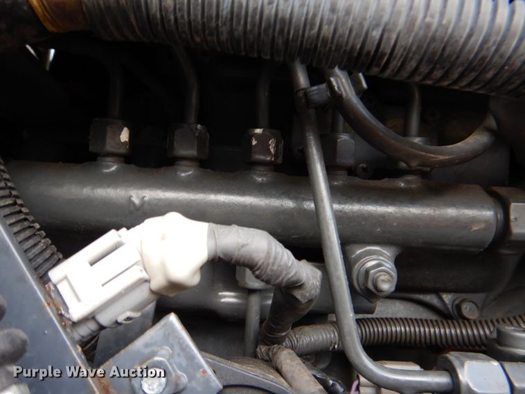 image for item DM3908 Kubota M108S  MFWD tractor