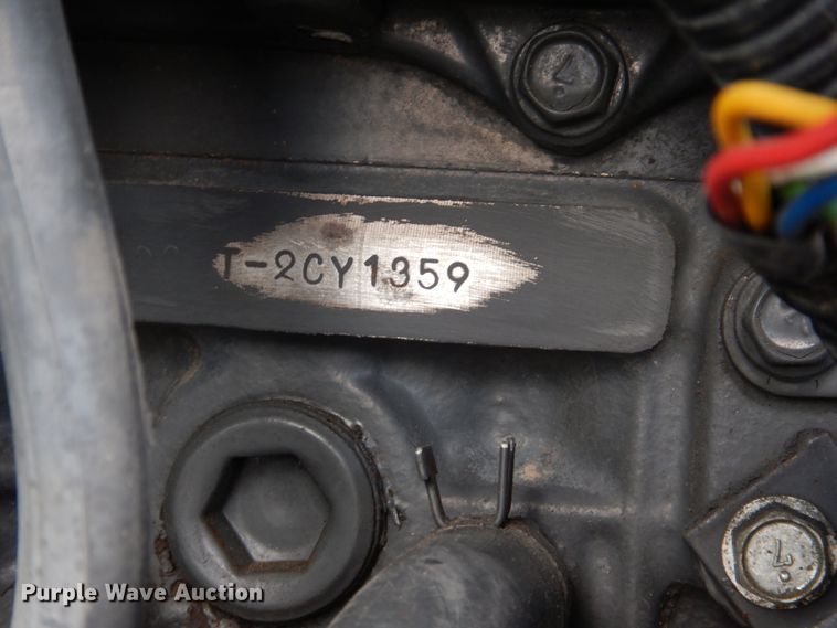 image for item DM3908 Kubota M108S  MFWD tractor