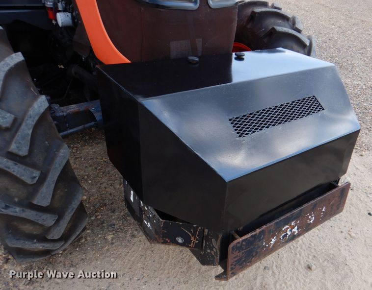 image for item DM3908 Kubota M108S  MFWD tractor