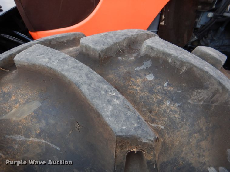image for item DM3908 Kubota M108S  MFWD tractor