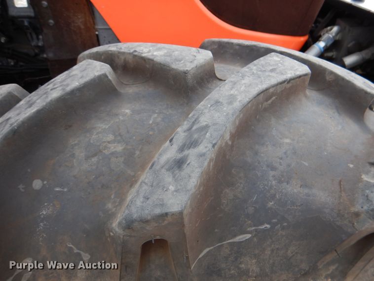 image for item DM3908 Kubota M108S  MFWD tractor