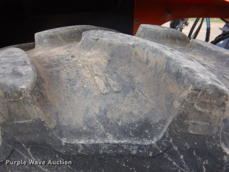 image for item DM3908 Kubota M108S  MFWD tractor