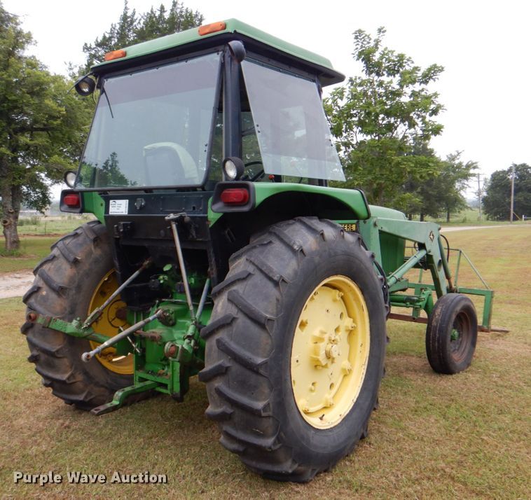 image for item DM3913 John Deere 2950  tractor