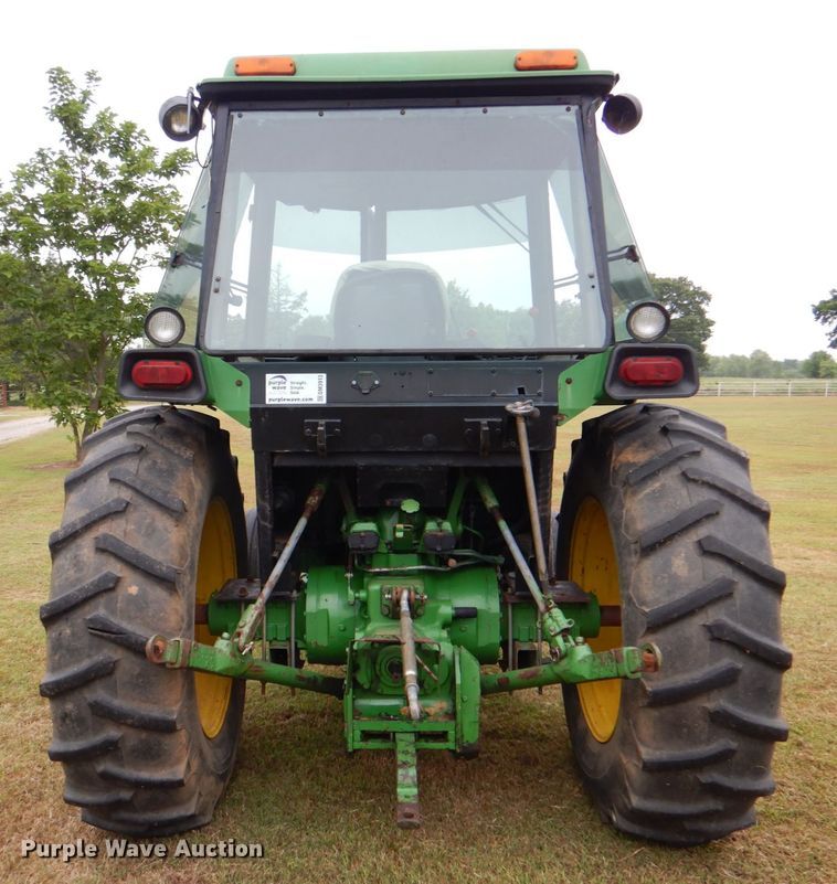 image for item DM3913 John Deere 2950  tractor