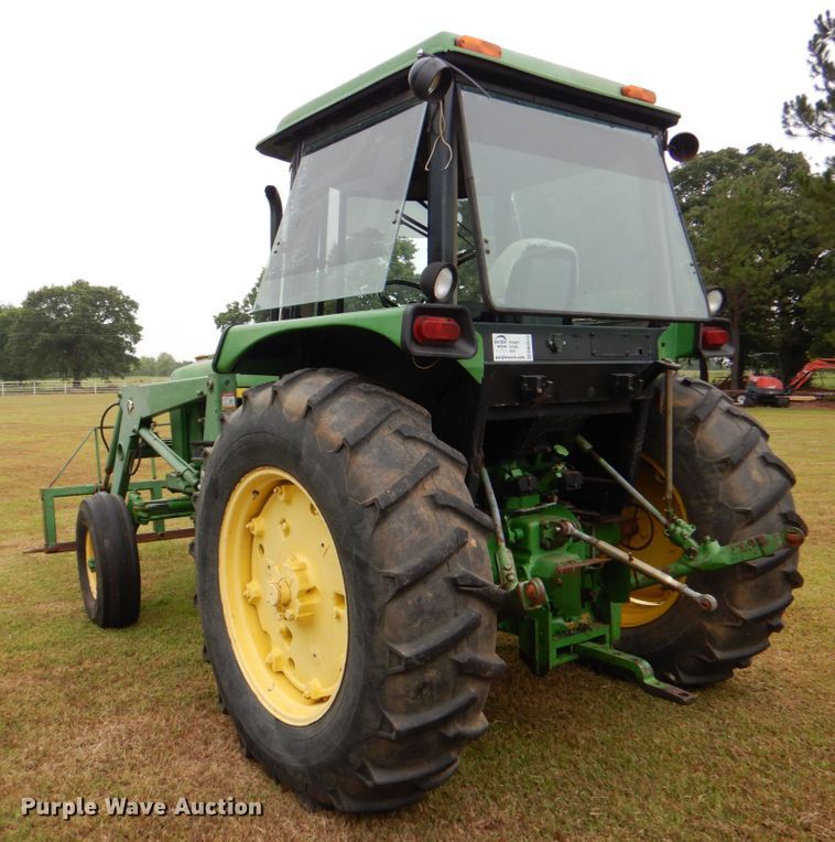 image for item DM3913 John Deere 2950  tractor