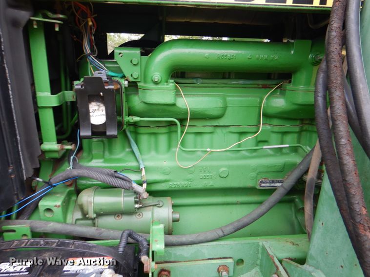 image for item DM3913 John Deere 2950  tractor