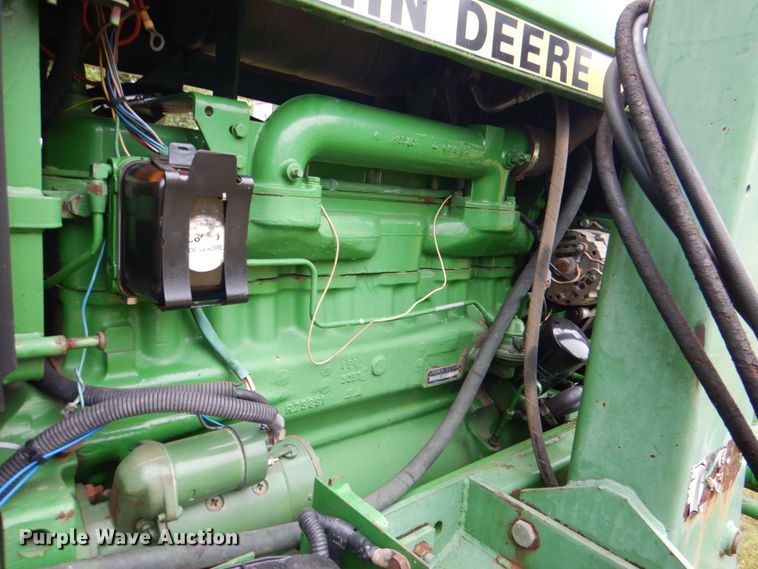 image for item DM3913 John Deere 2950  tractor