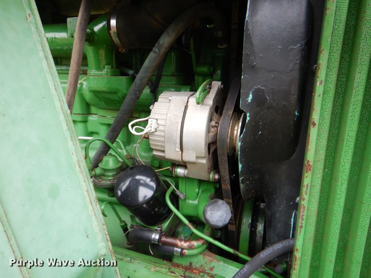image for item DM3913 John Deere 2950  tractor