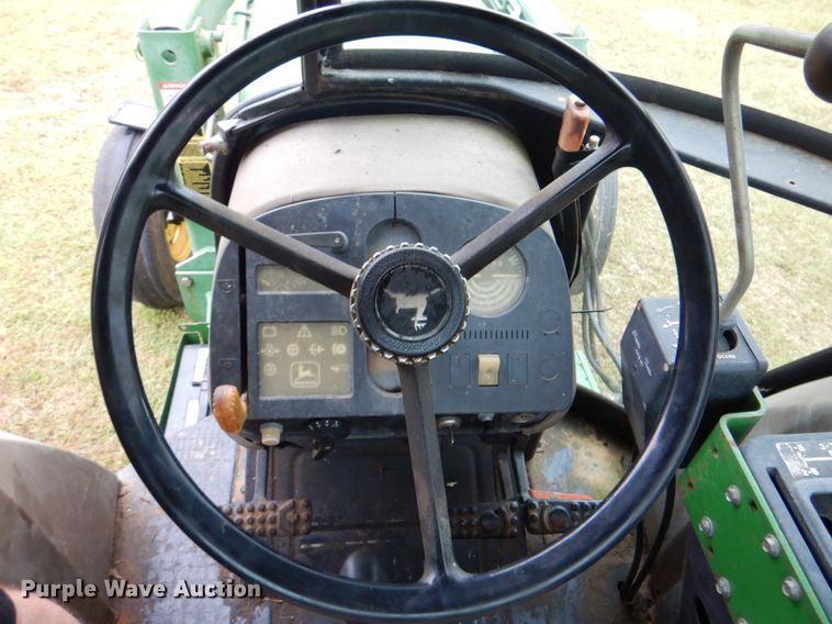 image for item DM3913 John Deere 2950  tractor