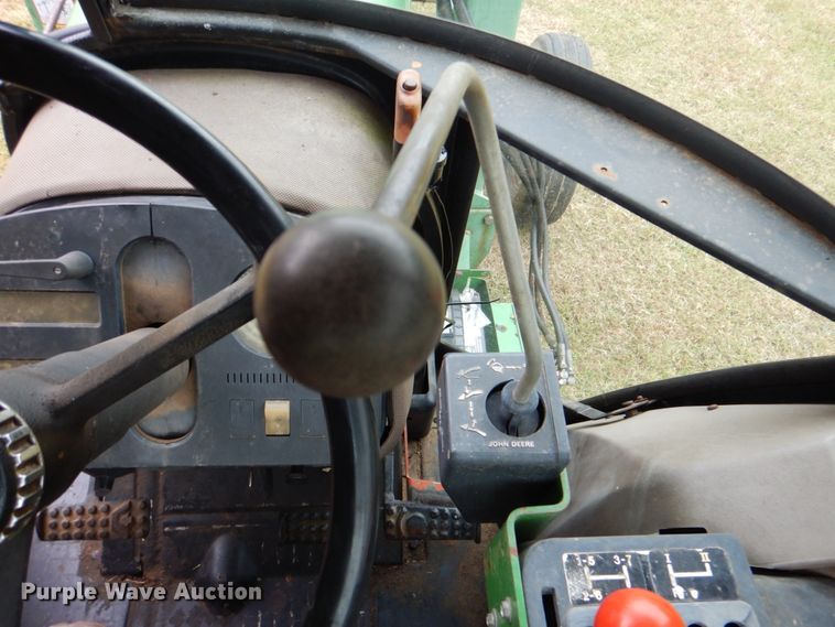 image for item DM3913 John Deere 2950  tractor