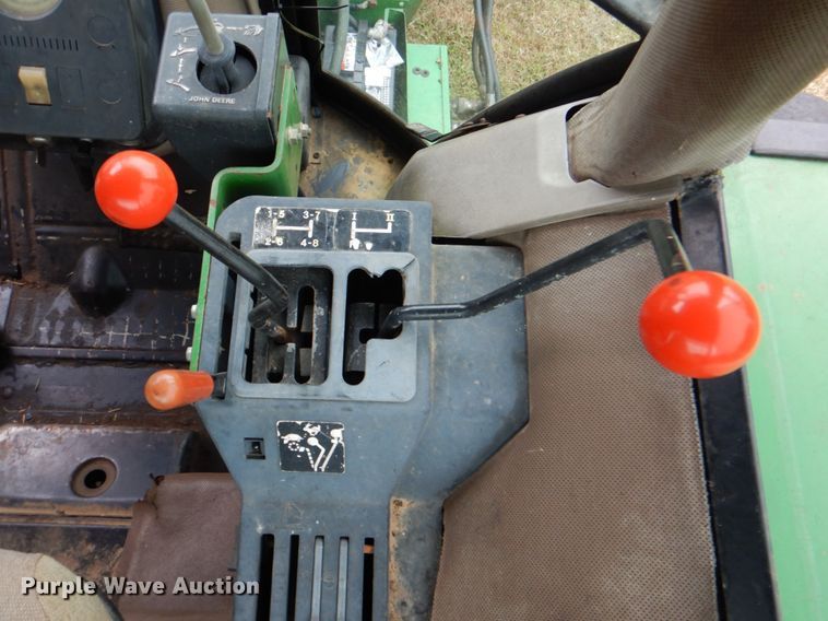 image for item DM3913 John Deere 2950  tractor