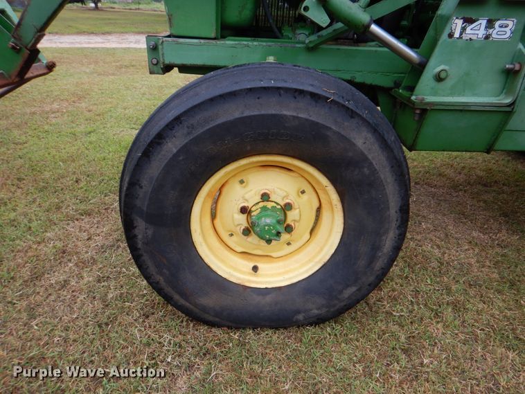 image for item DM3913 John Deere 2950  tractor