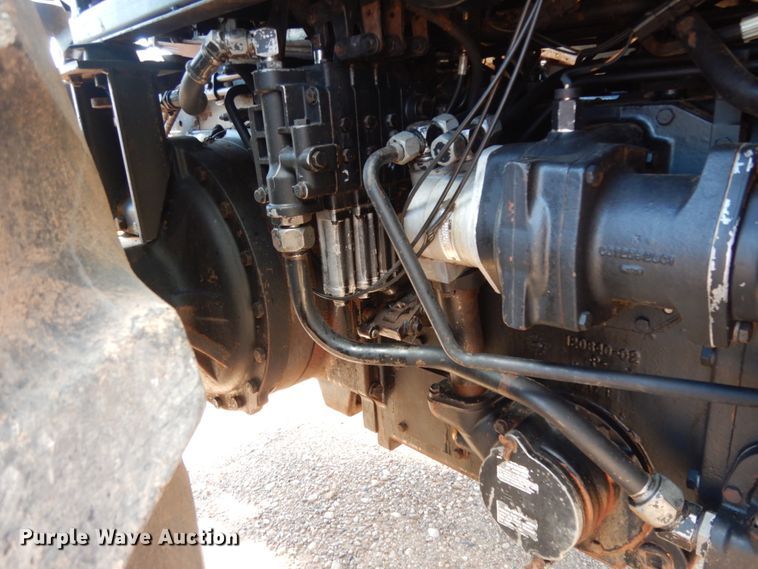 image for item DM6301 1982 International 5488  tractor