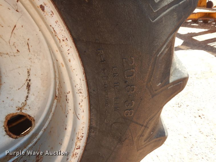 image for item DM6301 1982 International 5488  tractor