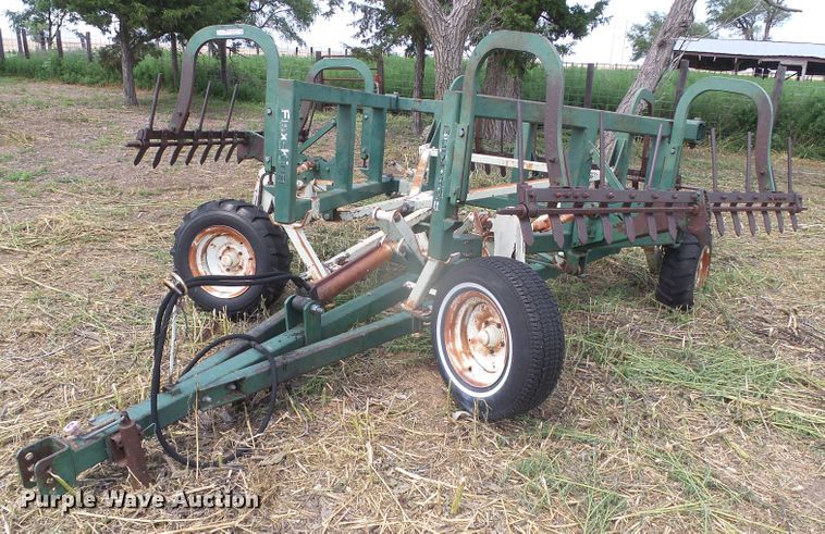 image for item GR9469 Flex King R-22  rod weeder