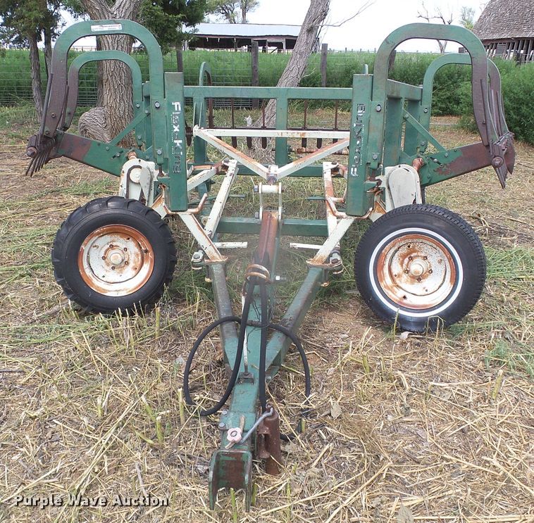 image for item GR9469 Flex King R-22  rod weeder