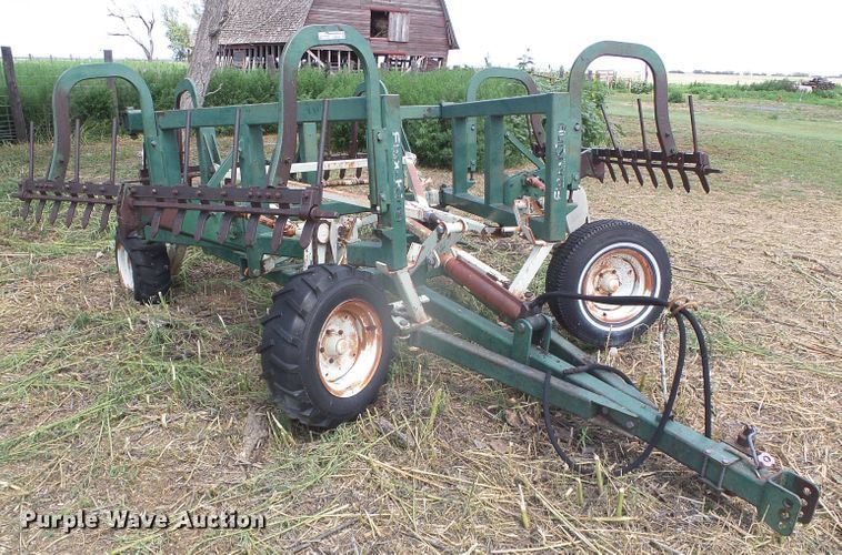 image for item GR9469 Flex King R-22  rod weeder