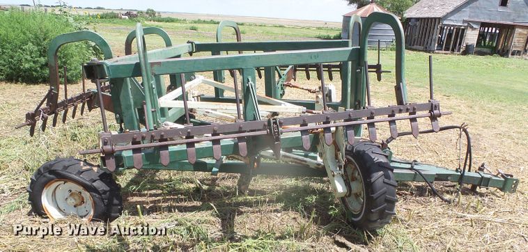 image for item GR9469 Flex King R-22  rod weeder