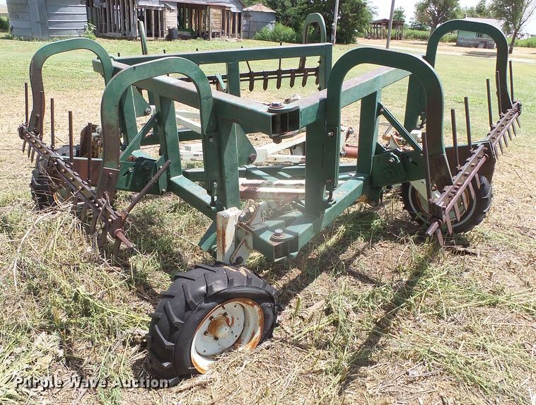 image for item GR9469 Flex King R-22  rod weeder