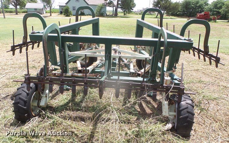 image for item GR9469 Flex King R-22  rod weeder