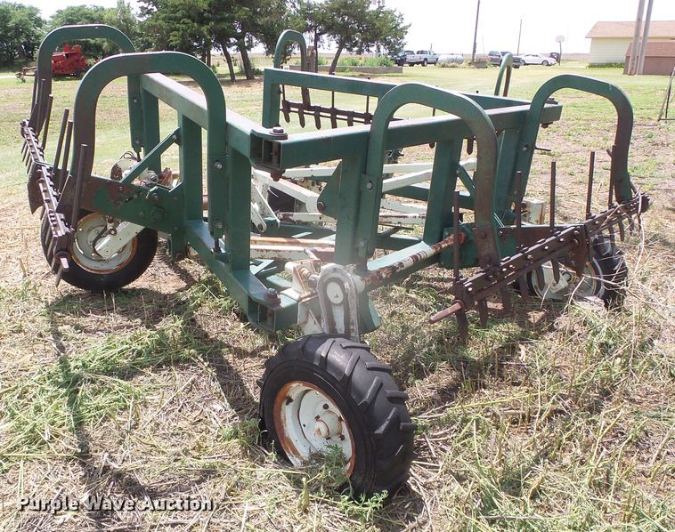 image for item GR9469 Flex King R-22  rod weeder