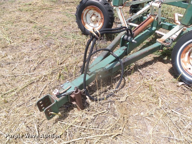 image for item GR9469 Flex King R-22  rod weeder